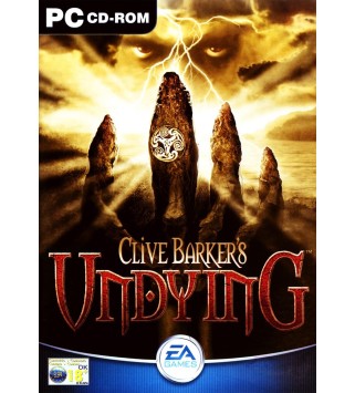 Clive Barker's Undying GOG.com Key GLOBAL